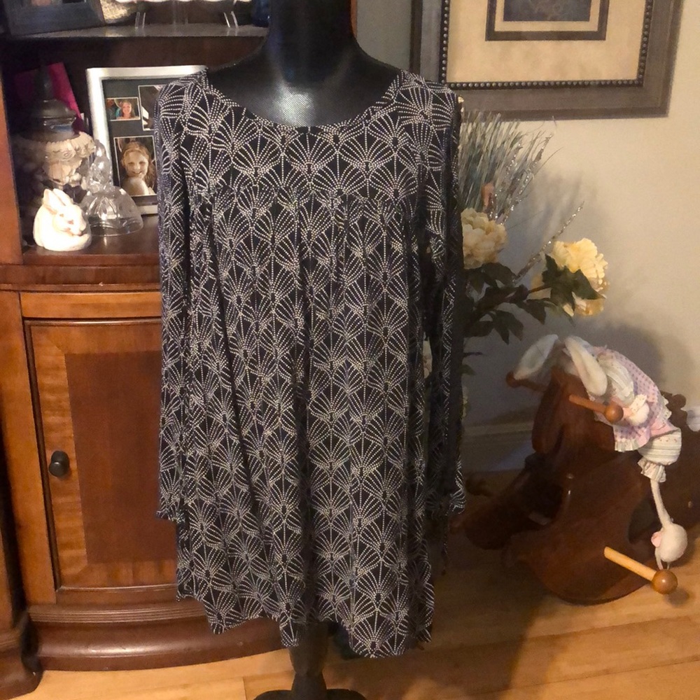 Roxy long blouse medium
